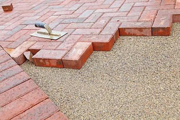 Best Commercial Driveway Pavers  in Fairfield, CA