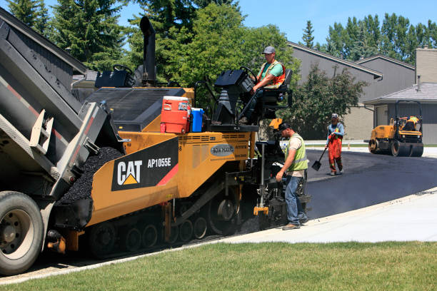 Best Concrete Paver Driveway  in Fairfield, CA